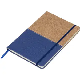Altitude Synergy A5 Hard Cover Notebook Blue Unbranded